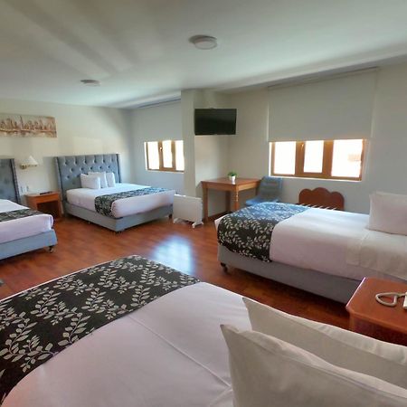 Casona Plaza Hotel Puno Luaran gambar