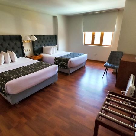 Casona Plaza Hotel Puno Luaran gambar