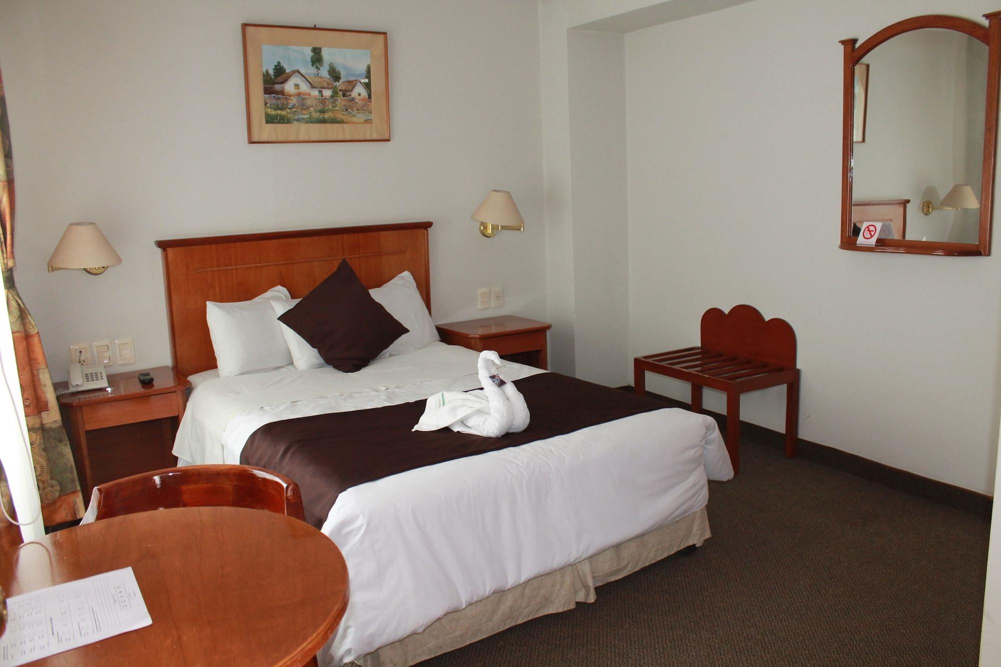 Casona Plaza Hotel Puno Luaran gambar