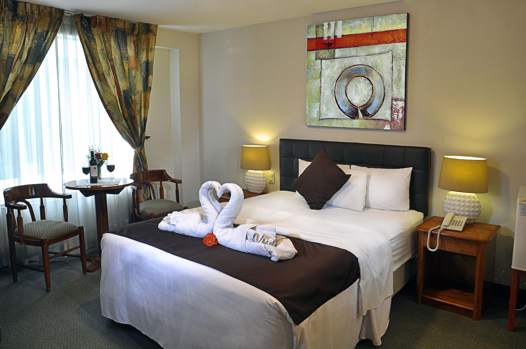 Casona Plaza Hotel Puno Luaran gambar