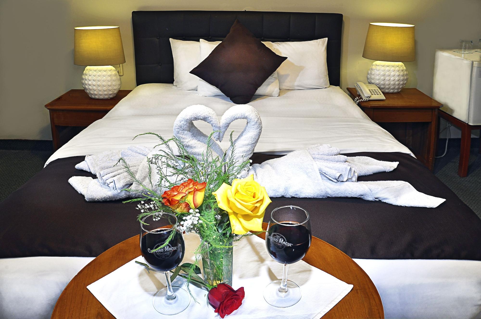 Casona Plaza Hotel Puno Luaran gambar