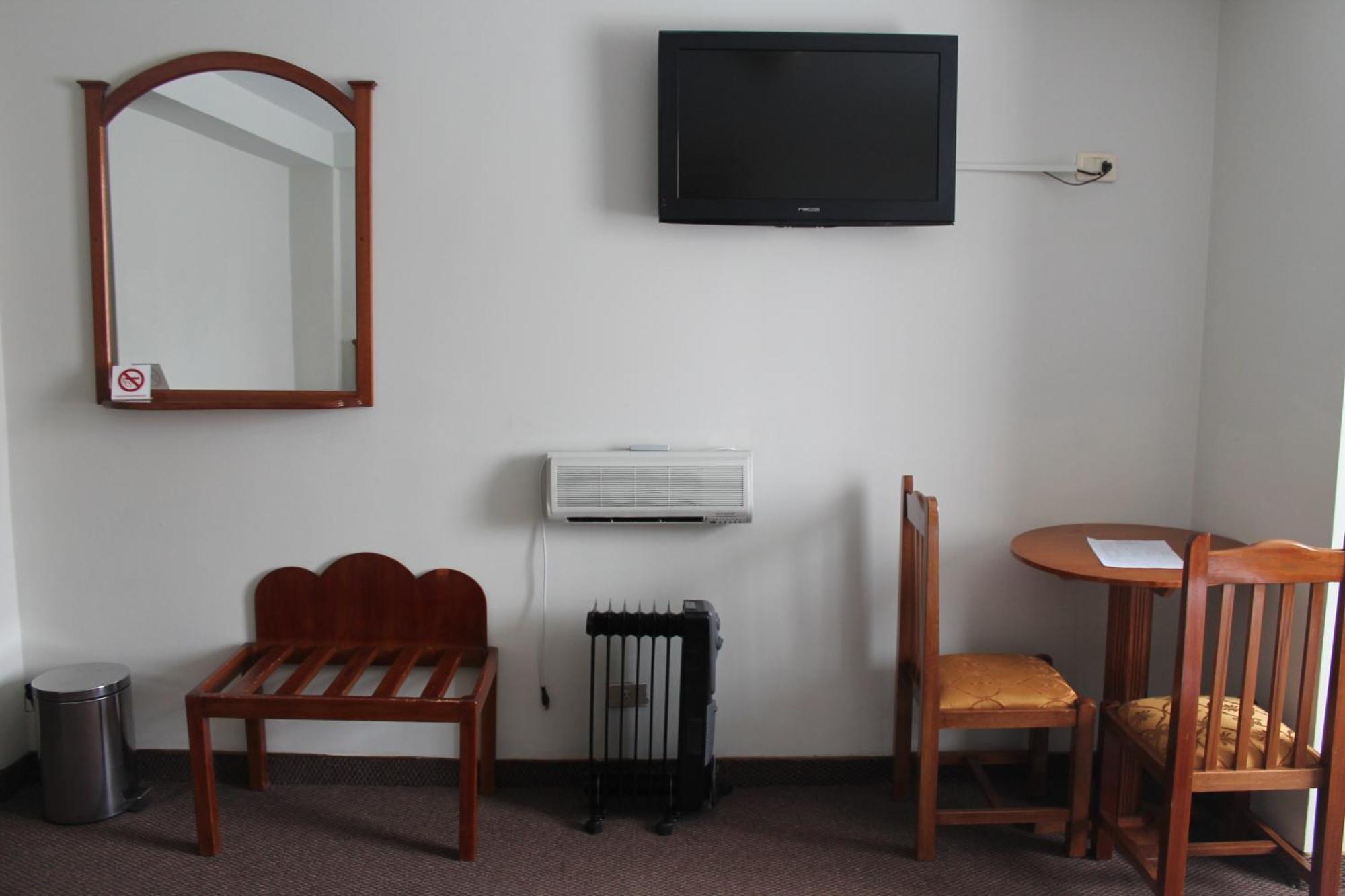Casona Plaza Hotel Puno Bilik gambar