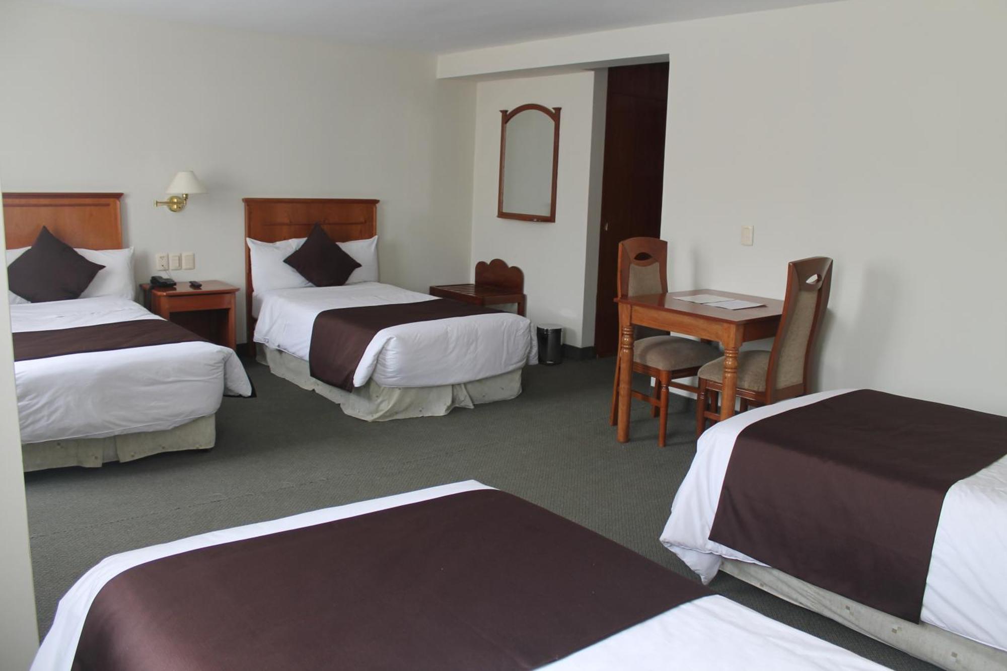 Casona Plaza Hotel Puno Bilik gambar