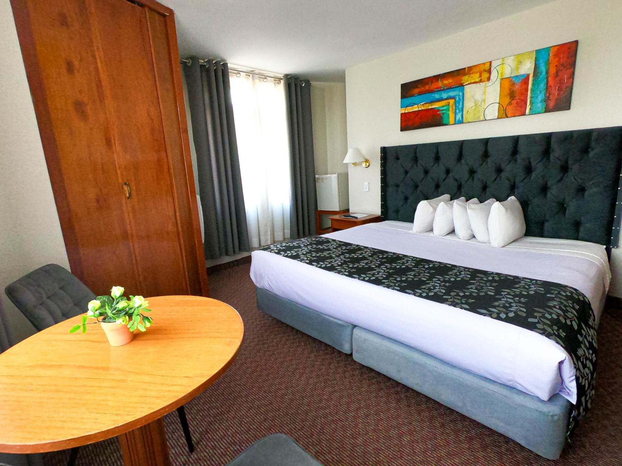 Casona Plaza Hotel Puno Luaran gambar