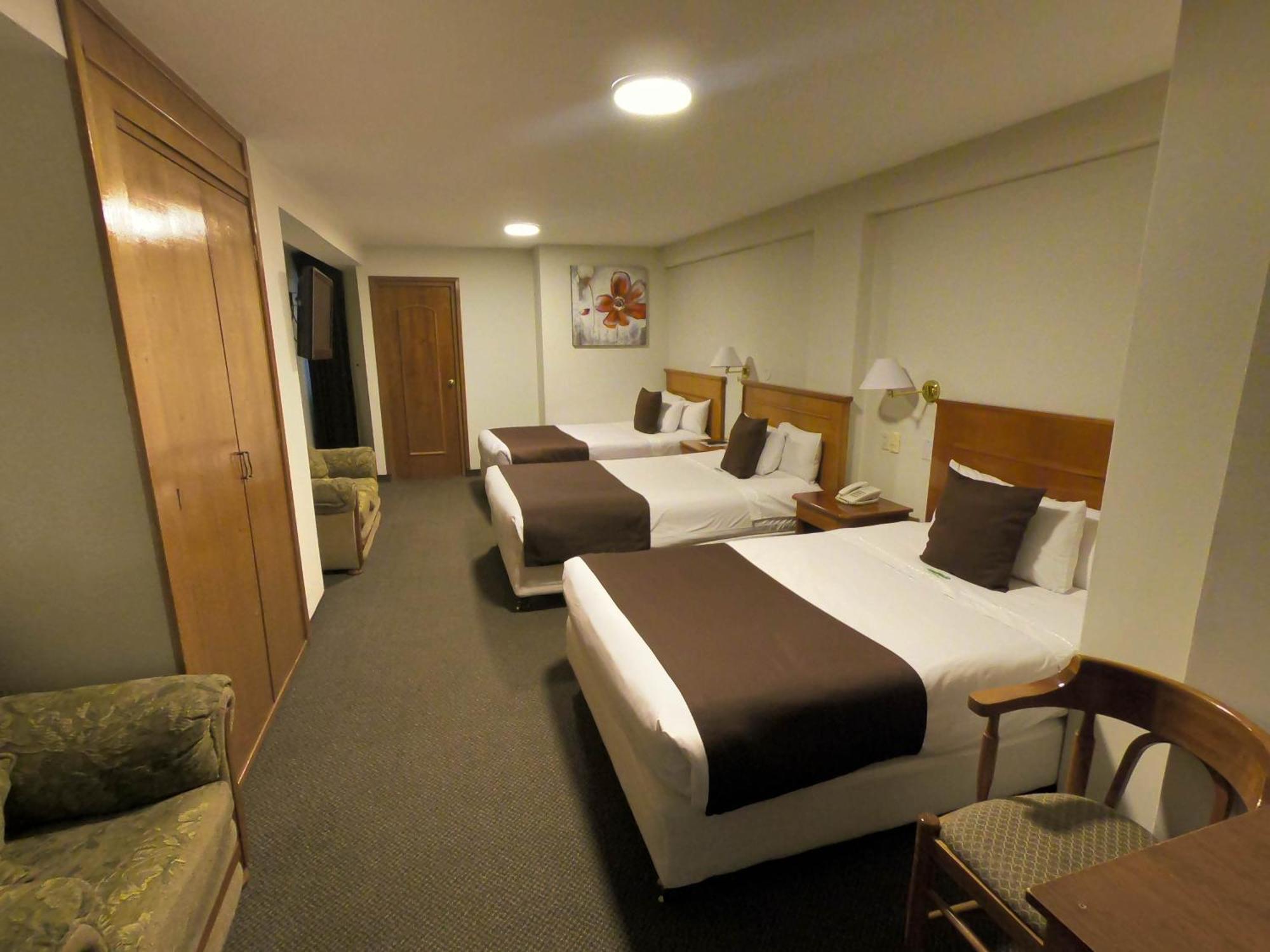 Casona Plaza Hotel Puno Luaran gambar