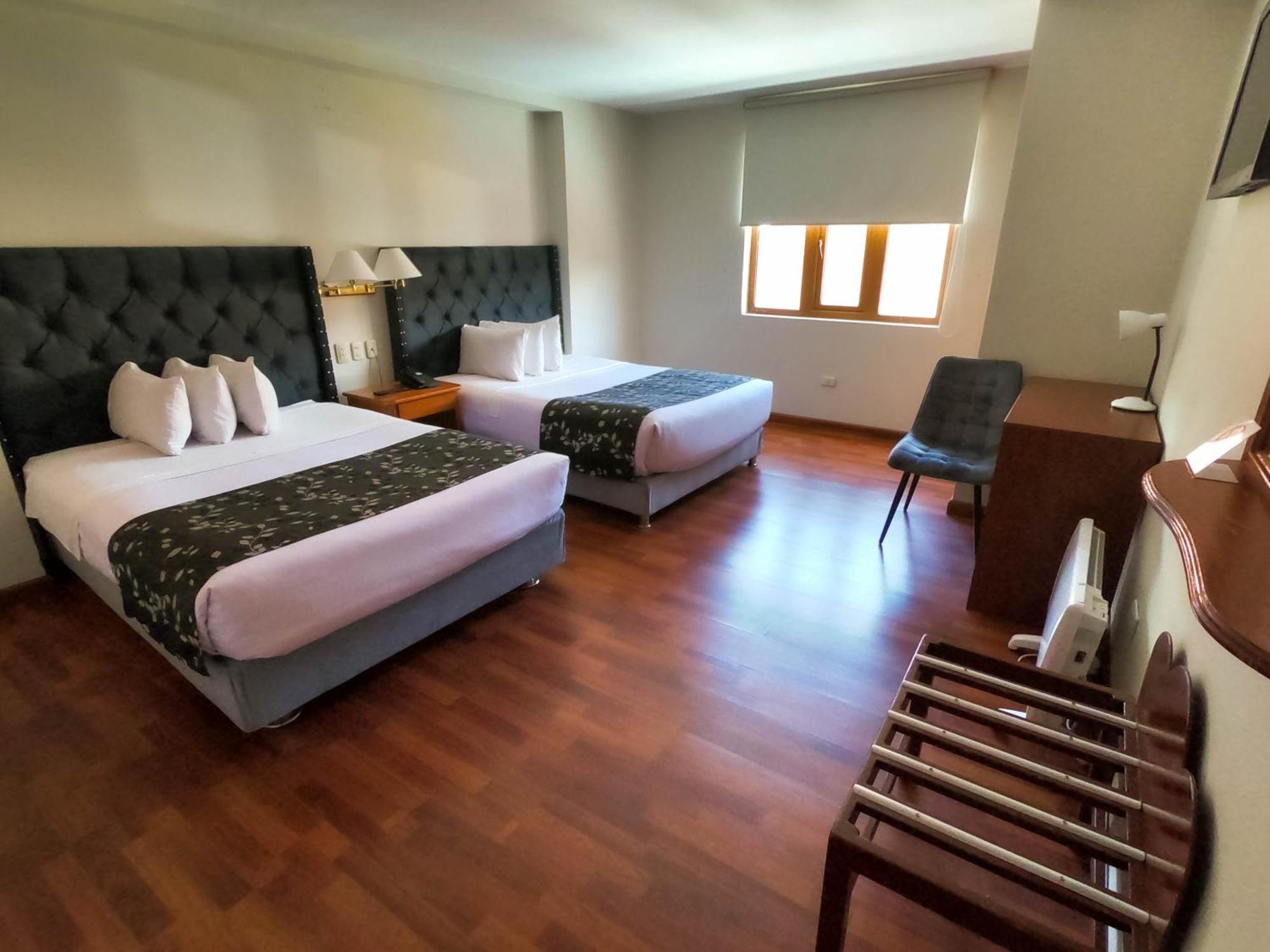 Casona Plaza Hotel Puno Luaran gambar