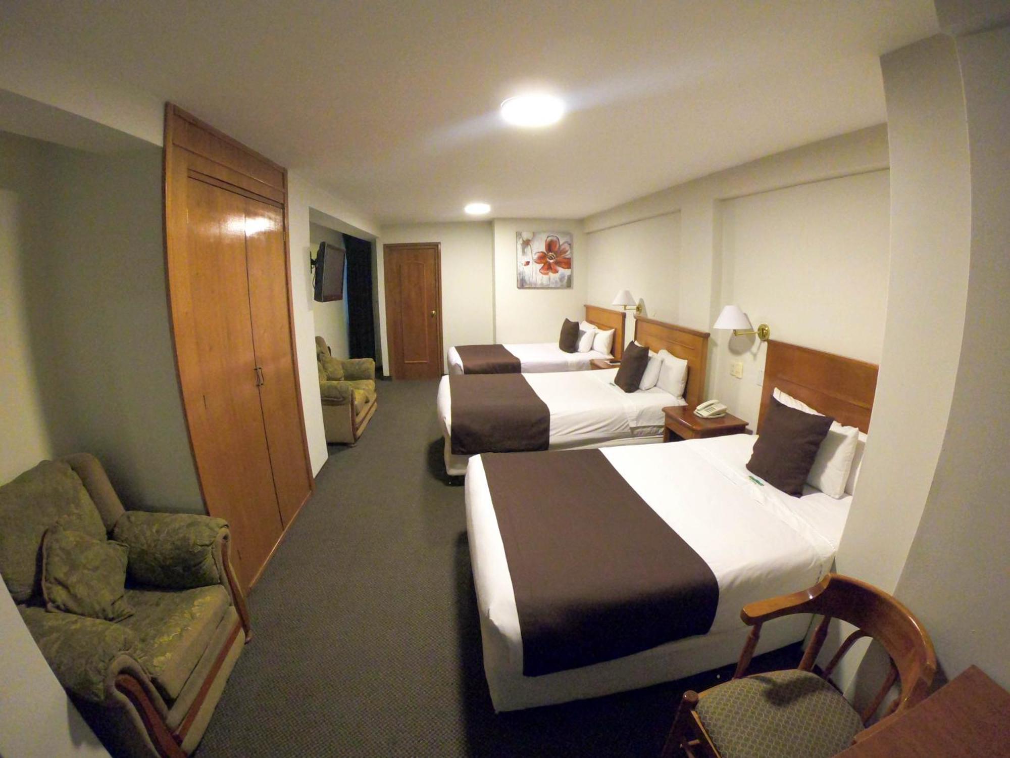 Casona Plaza Hotel Puno Luaran gambar