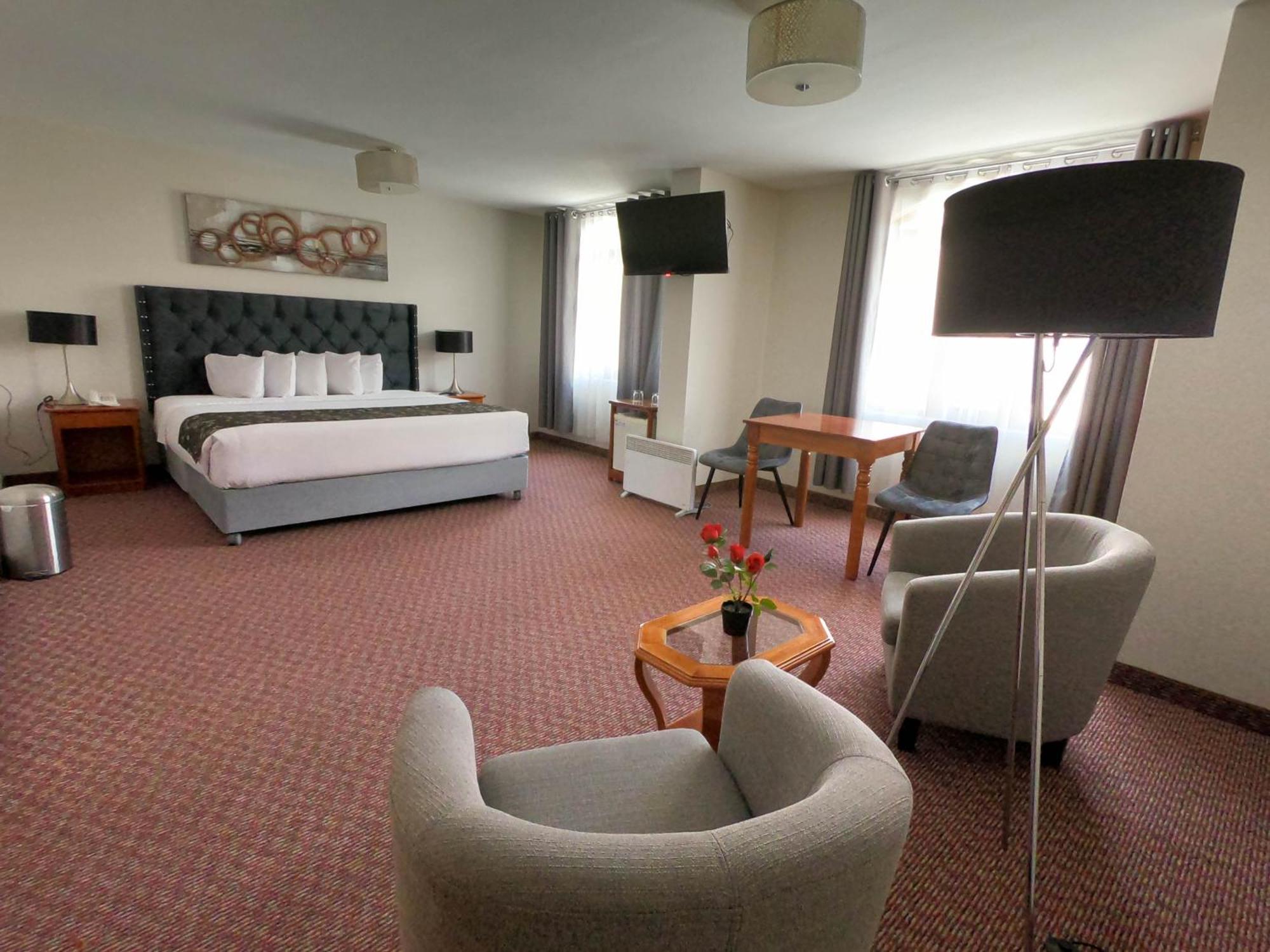 Casona Plaza Hotel Puno Luaran gambar