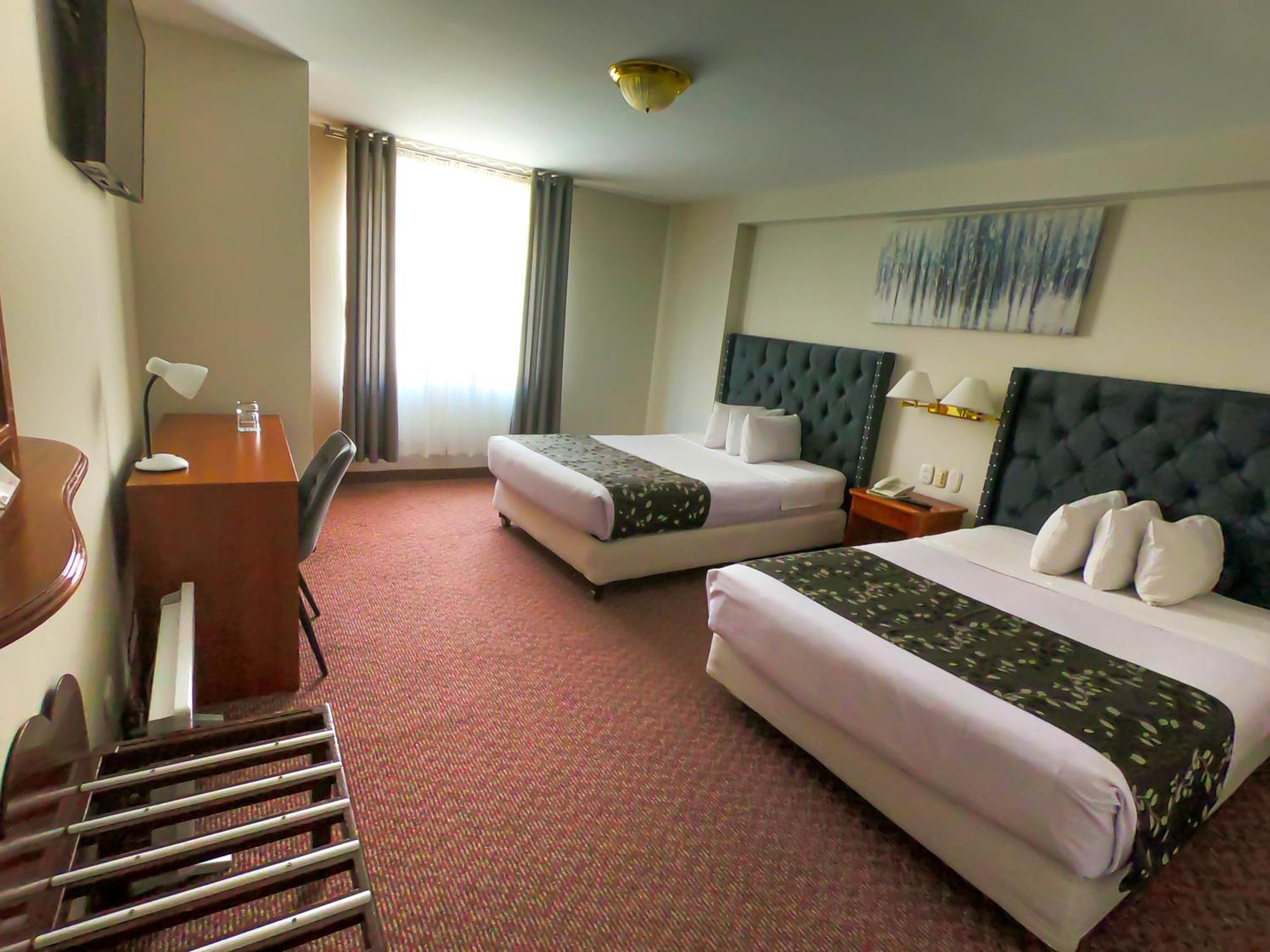 Casona Plaza Hotel Puno Luaran gambar