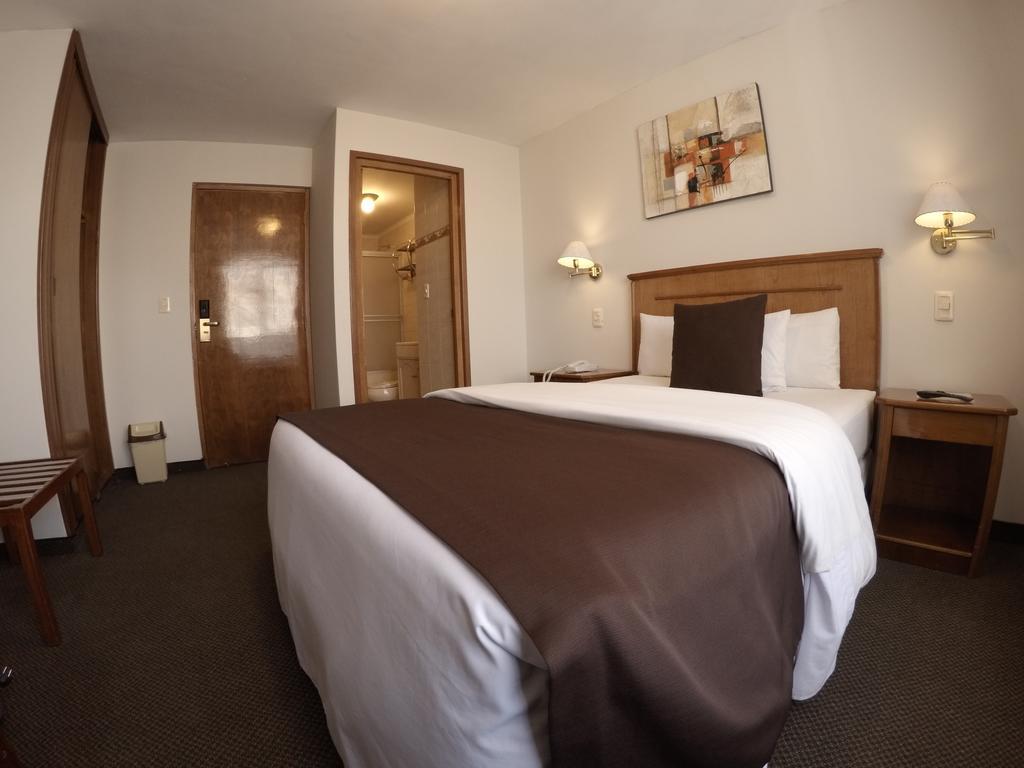 Casona Plaza Hotel Puno Luaran gambar