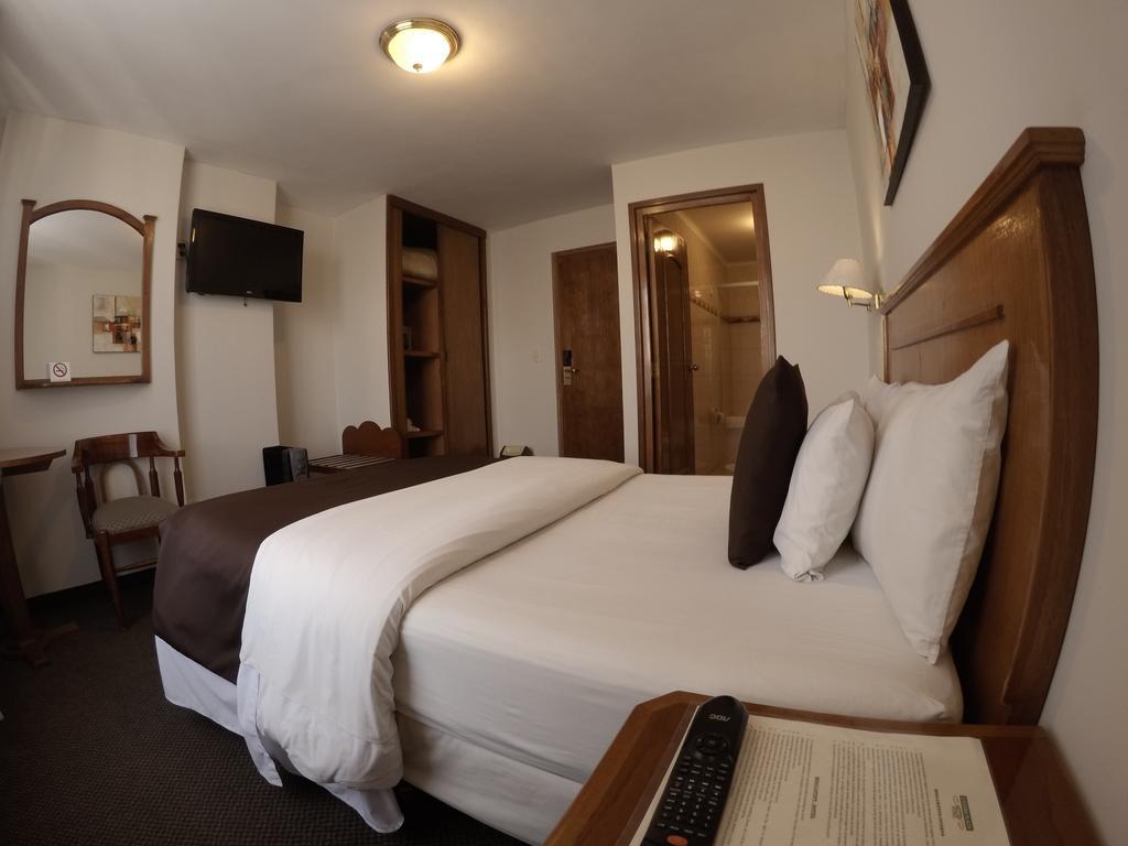 Casona Plaza Hotel Puno Luaran gambar