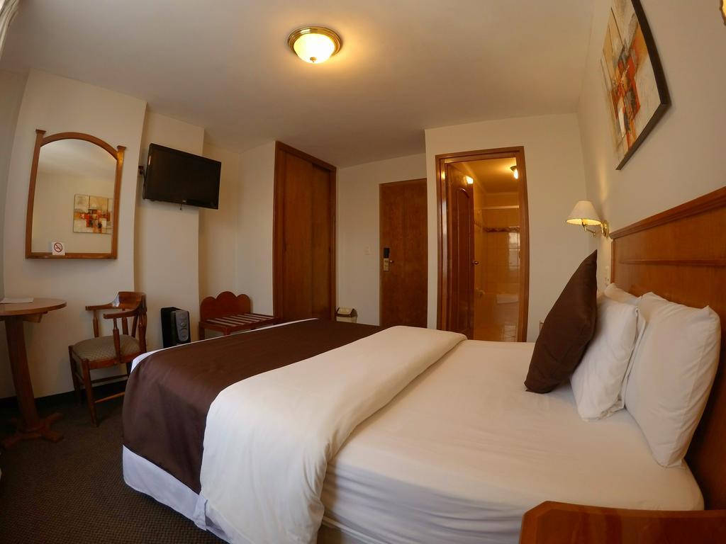 Casona Plaza Hotel Puno Luaran gambar