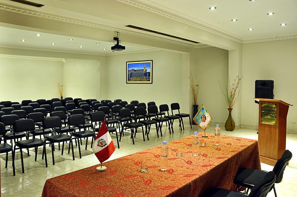 Casona Plaza Hotel Puno Luaran gambar