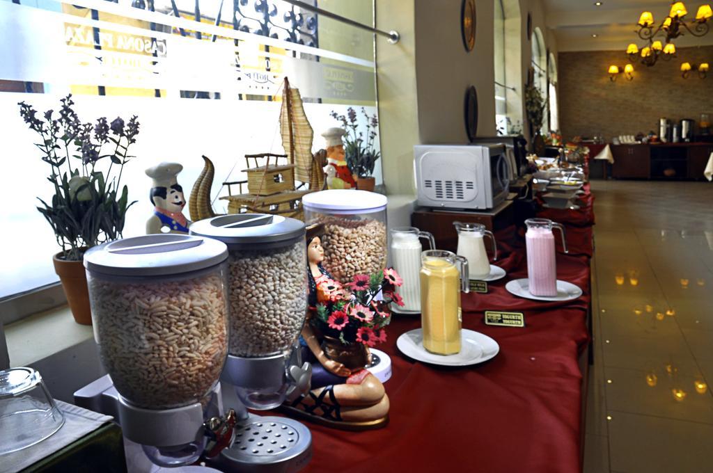 Casona Plaza Hotel Puno Luaran gambar