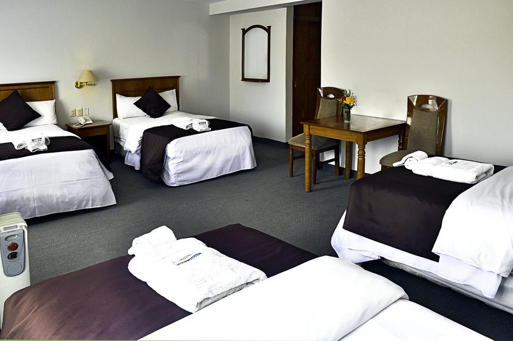Casona Plaza Hotel Puno Luaran gambar