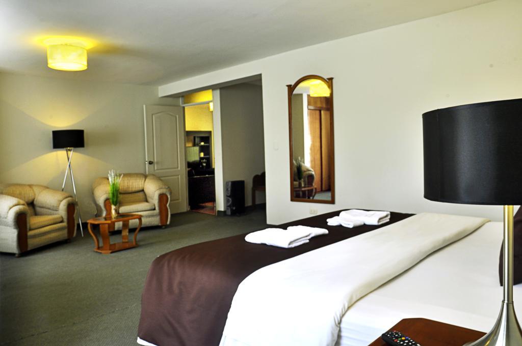 Casona Plaza Hotel Puno Luaran gambar