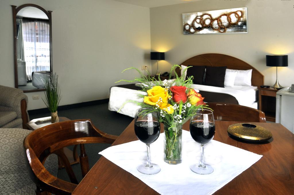 Casona Plaza Hotel Puno Luaran gambar