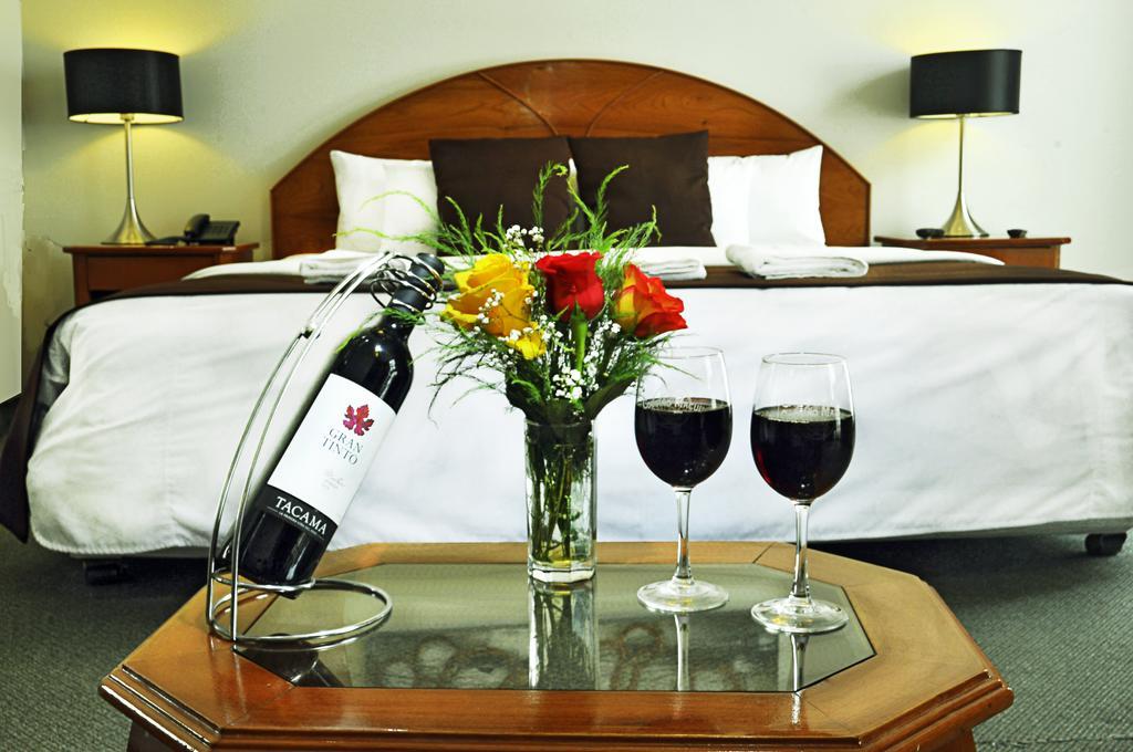 Casona Plaza Hotel Puno Luaran gambar