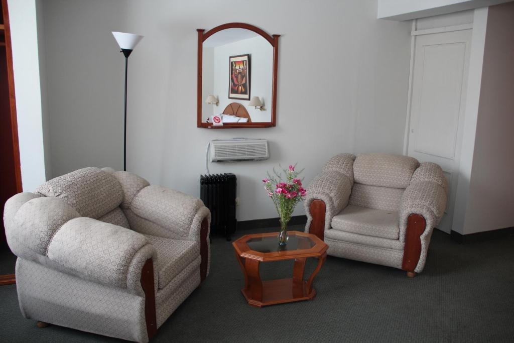 Casona Plaza Hotel Puno Luaran gambar